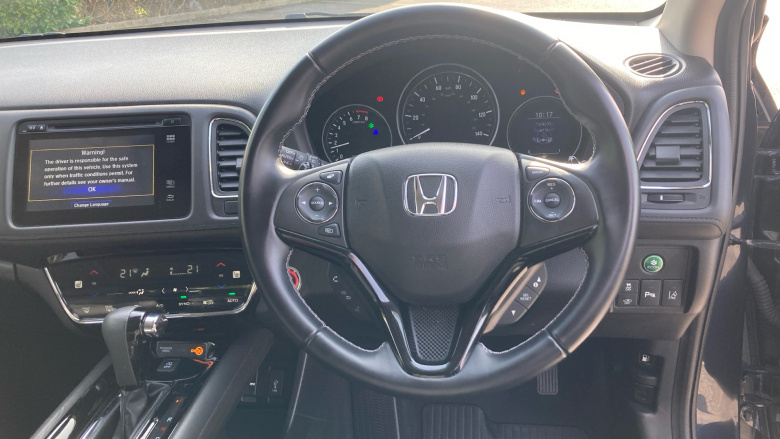 Honda HR-V 1.5 i-VTEC EX CVT 5dr Petrol Hatchback